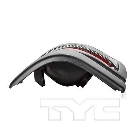 Tyc Products Tyc Tail Light Assembly, 11-3239-01 11-3239-01
